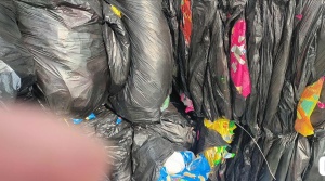 出售干造高压花膜，现货100吨，过手分拣好的