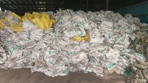 出售废旧编织袋和吨包袋