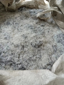 长期出售丝线厂下来的pet废料