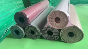 出售瑜伽垫厂下来的，Eva废料 