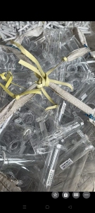 出售医疗器械管，PC材质，现货25吨 