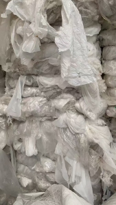 出售PE膜废料，缠绕膜废料