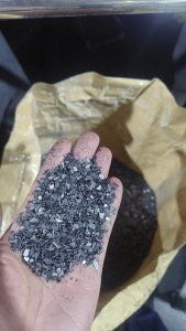 长期出售导电PP破碎料，现货100吨 