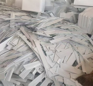 出售冰箱内胆瓷白PS热熔水口，现货一挂 