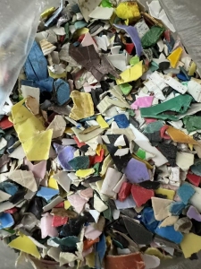 长期出售盐漂花乙破碎料