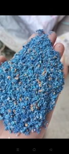 长期出售软质PVC破碎料,消防水带破碎料,现货13米一车