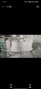 长期出售复合土工膜下脚料粉碎料