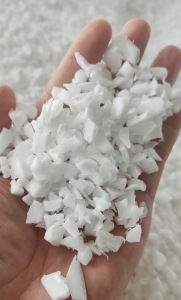 出售PP管芯破碎料,月供60吨