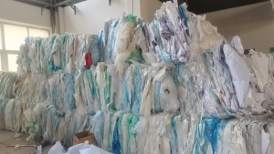 出售带膜医疗废纸