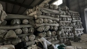 长期出售家纺库存布，家纺面料，货在山东邹平