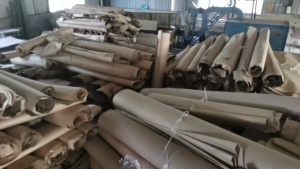 出售牛皮纸废料，不带膜