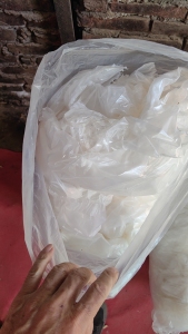 出售大棚膜，高膜废料（饲料袋内胆）