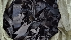 长期出售pvc人造革边角料，月底10吨左右