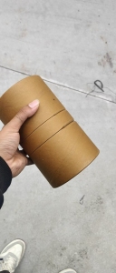 长期收购二手化纤纸管,内径15cm左右,高度20-35cm,厚度不限