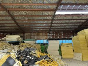 长期出售二次发泡EVA边料