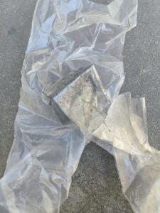 长期出售PP电池膜压包料，无涂层