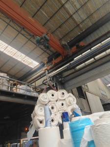 大量回收卷筒不锈钢衬纸