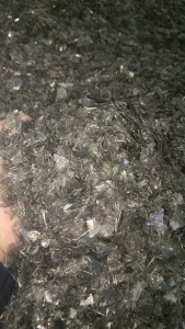 长期出售PET吸塑盒破碎料，黑透色的，现货几十吨，在安徽合肥 