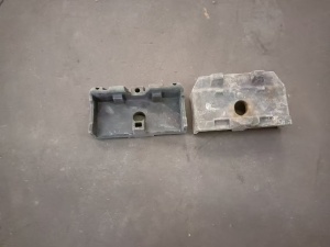 出售高铁下来的尼龙单6、pa6块料，先货100吨 