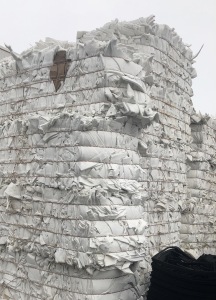 出售汽车内饰棉，现货60吨 