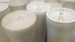 出售废塑料，污水处理器上面下来的，现货9.6一车 