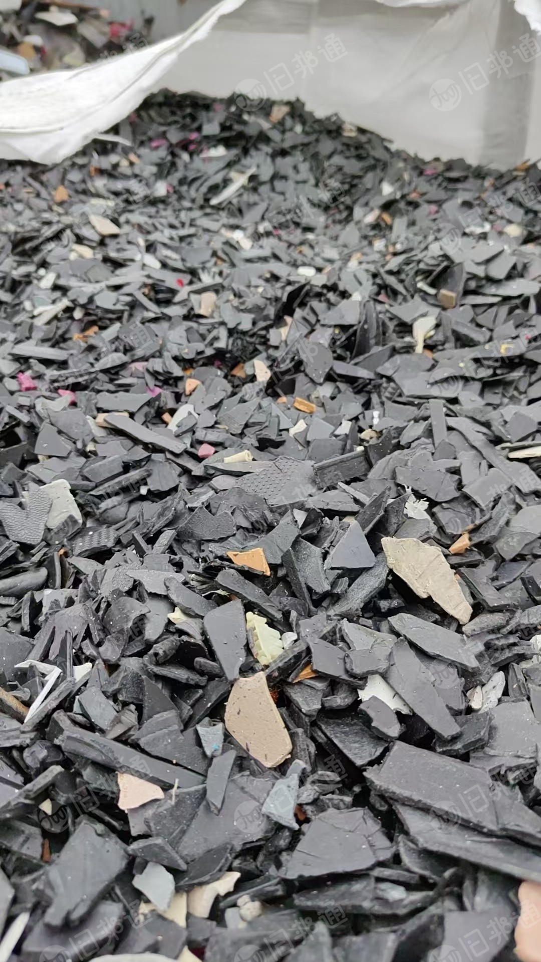 出售PP摩配破碎料,除铁甩干,月供100吨