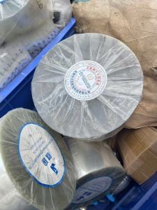 便宜处理PET轻胶卷膜，几百公斤，东莞送到厂