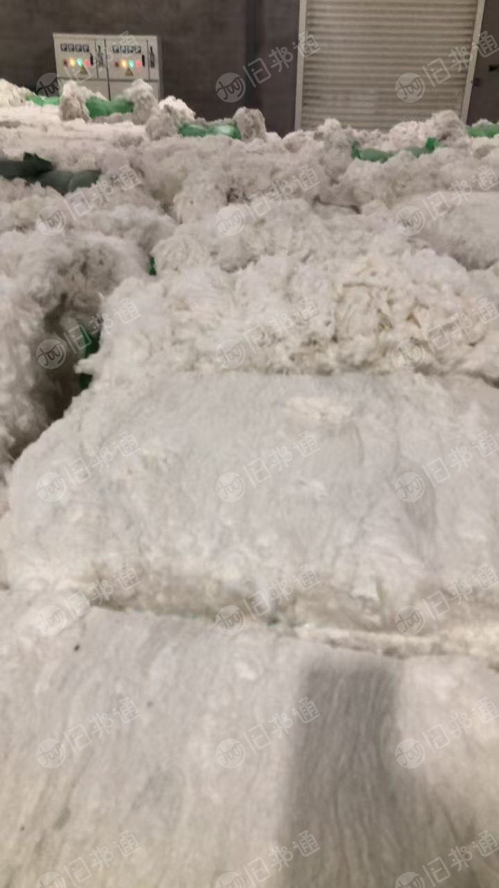 出售开松好的化纤棉,再生棉,化纤天竹纤维,现货15吨左右