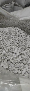 出售瓷白ABS破碎料
