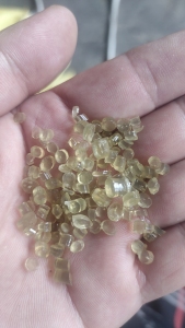 出售高性价比透明PVC颗粒