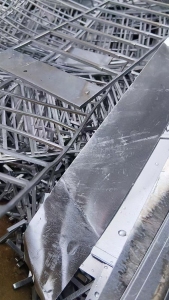 出售白皮铝基板，均厚1.0