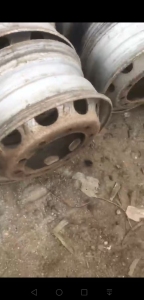 长期大量收购卡车铝合金轮毂