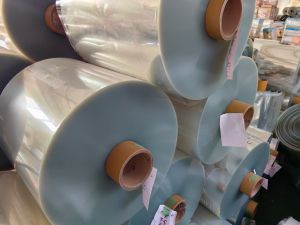 长期出售三菱全新pet原膜，1.5丝，现货60吨