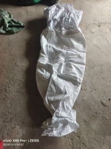 长期出售二手吨包，规格高1米，宽1米，长1米，上下口，二吊，月供2-3万条