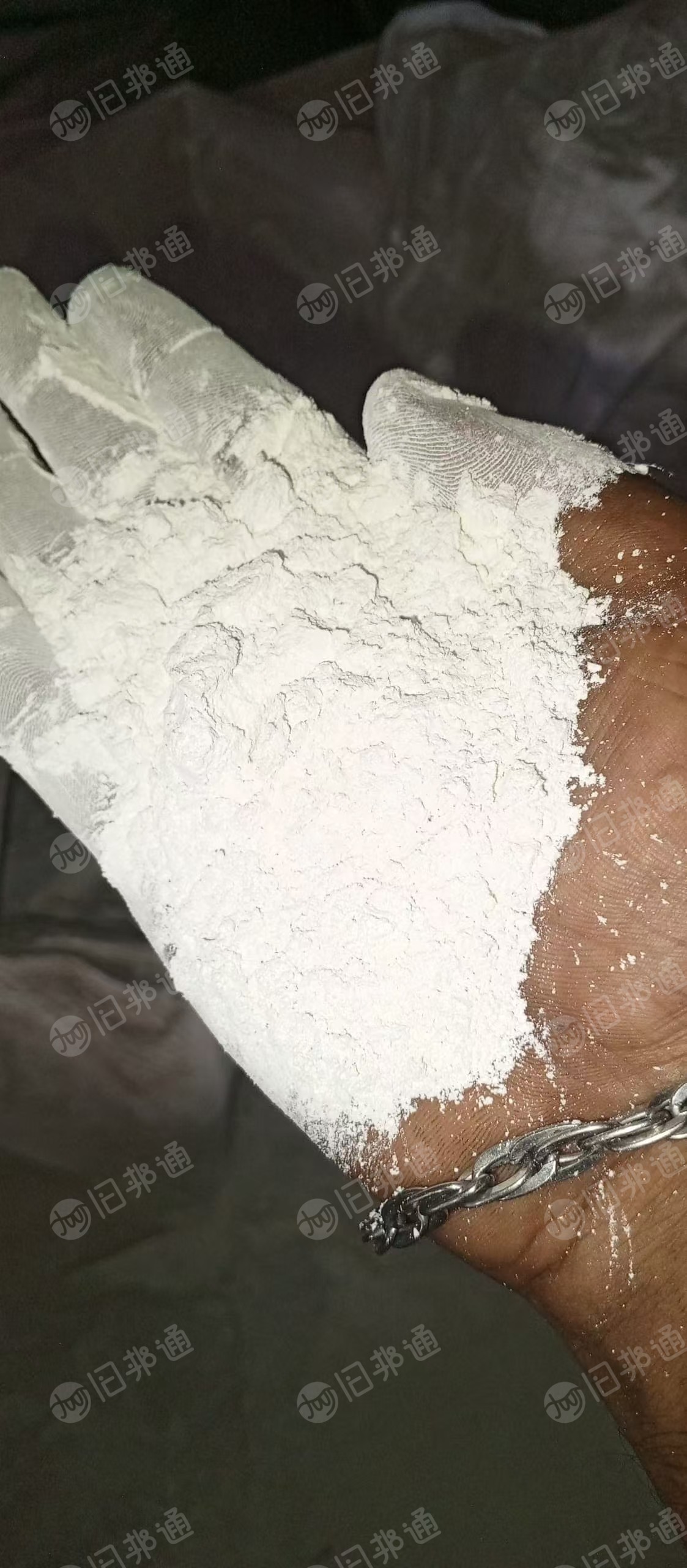 出售PVC磨粉料,粉末,原料工厂下来的边角料磨粉的,纯PVC粉,不含滑石粉