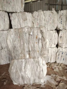 出售装颗粒下来的废料吨包，现货6.8米一车