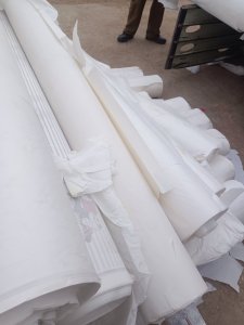 出售卷筒白色数码印花纸