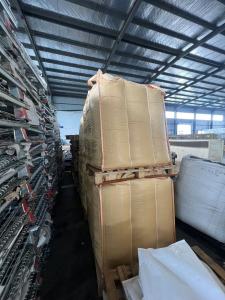 长期出售二手吨包袋，装PP颗粒下来的