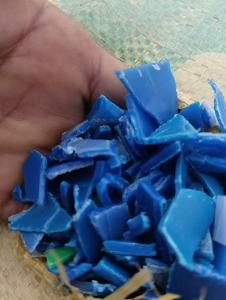 出售蓝桶破碎料