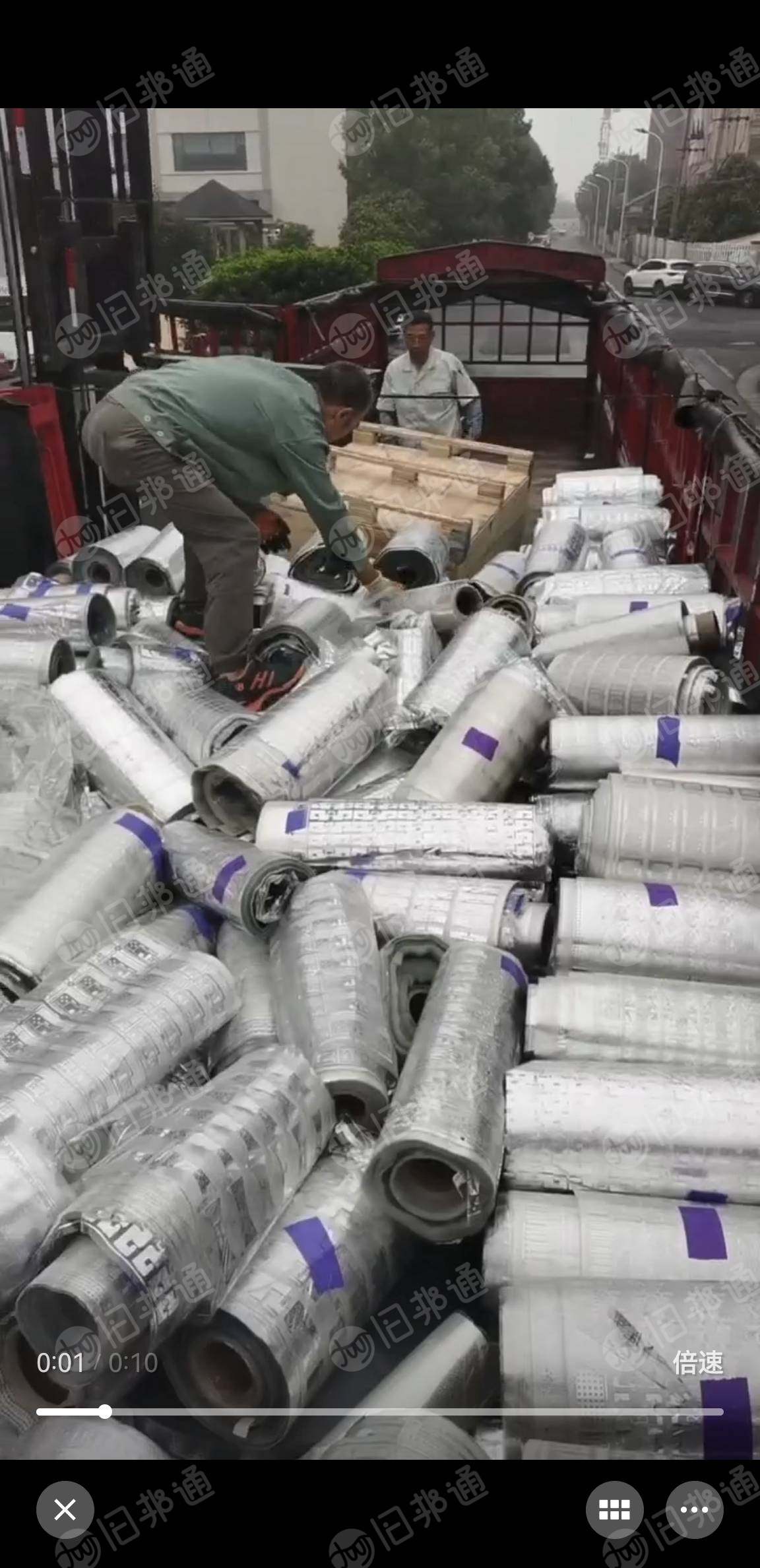长期大量收购，高含量铝塑膜，铝餐盒