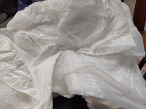 出售pe电池隔离膜，无涂层，现货200吨