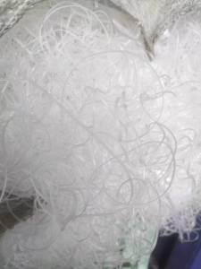 出售透明pc刨丝，干净无金属