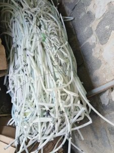 出售环氧树脂块，风电小白管，白管内含树脂