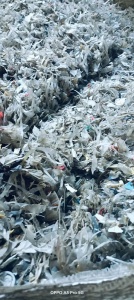 出售餐盒破碎料，现货20吨