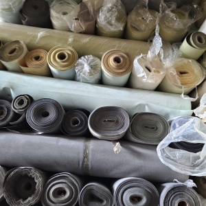 回收工厂库存布料和杂货，库存布料，库存面料