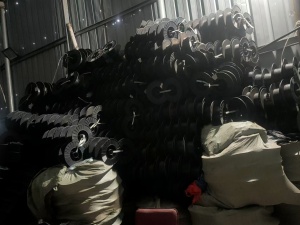 出售PS焊丝盘，线盘毛料，现货几吨