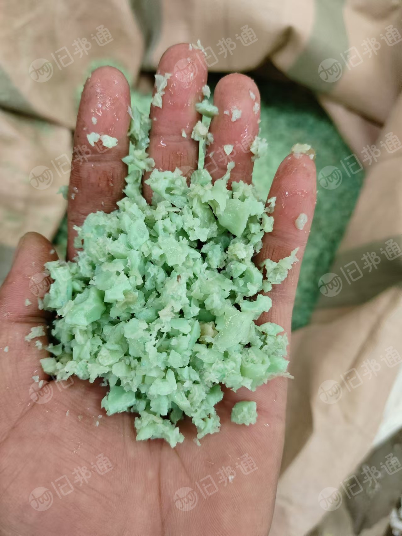 出售PA尼龙机头料,脱模布、滤布下来的
