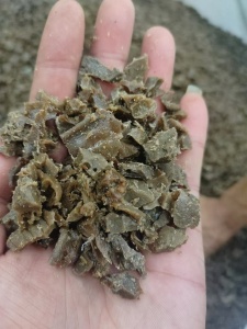 出售PA尼龙机头料,脱模布、滤布下来的