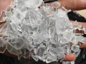 长期出售gpps冰箱破碎料