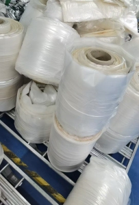 出售PE复合PP膜，PE复合PA膜，现货三十多吨，广东东莞